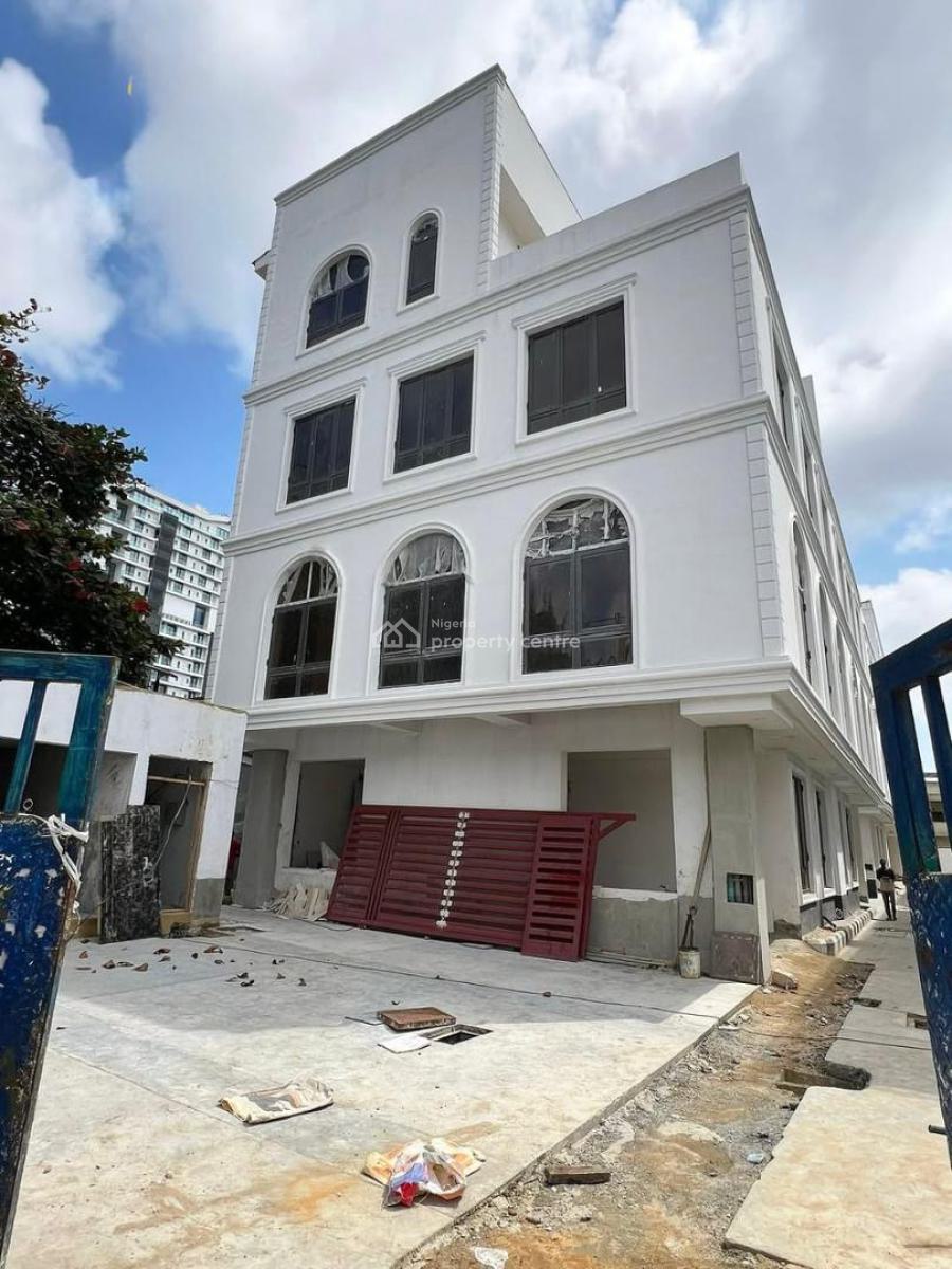 Contemporary 4 Bedroom Semi Detached Duplex, Ikoyi, Lagos, Detached Duplex for Sale