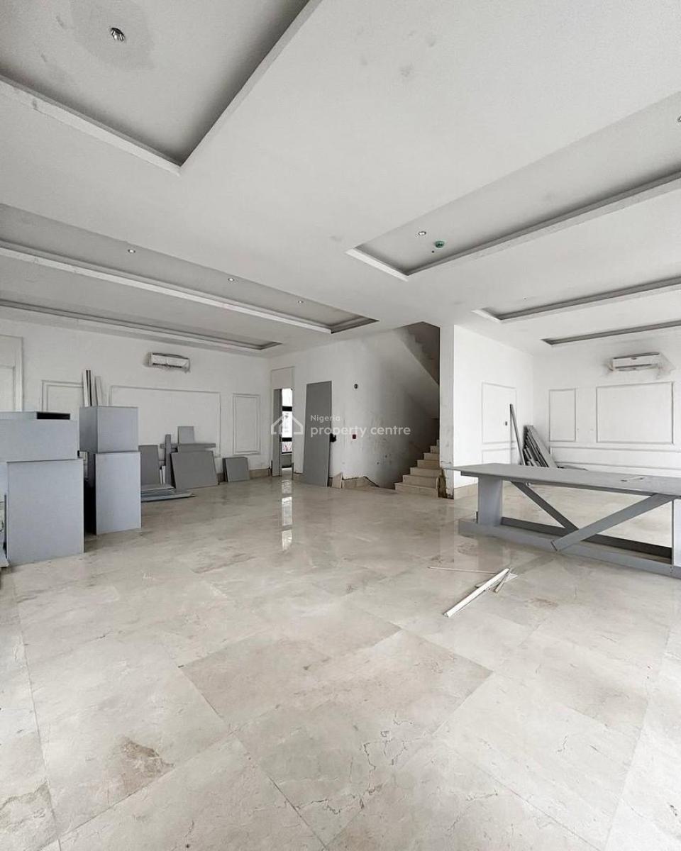 Contemporary 4 Bedroom Semi Detached Duplex, Ikoyi, Lagos, Detached Duplex for Sale