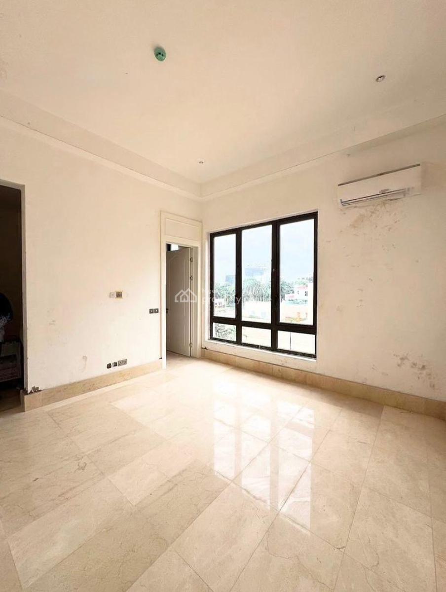 Contemporary 4 Bedroom Semi Detached Duplex, Ikoyi, Lagos, Detached Duplex for Sale