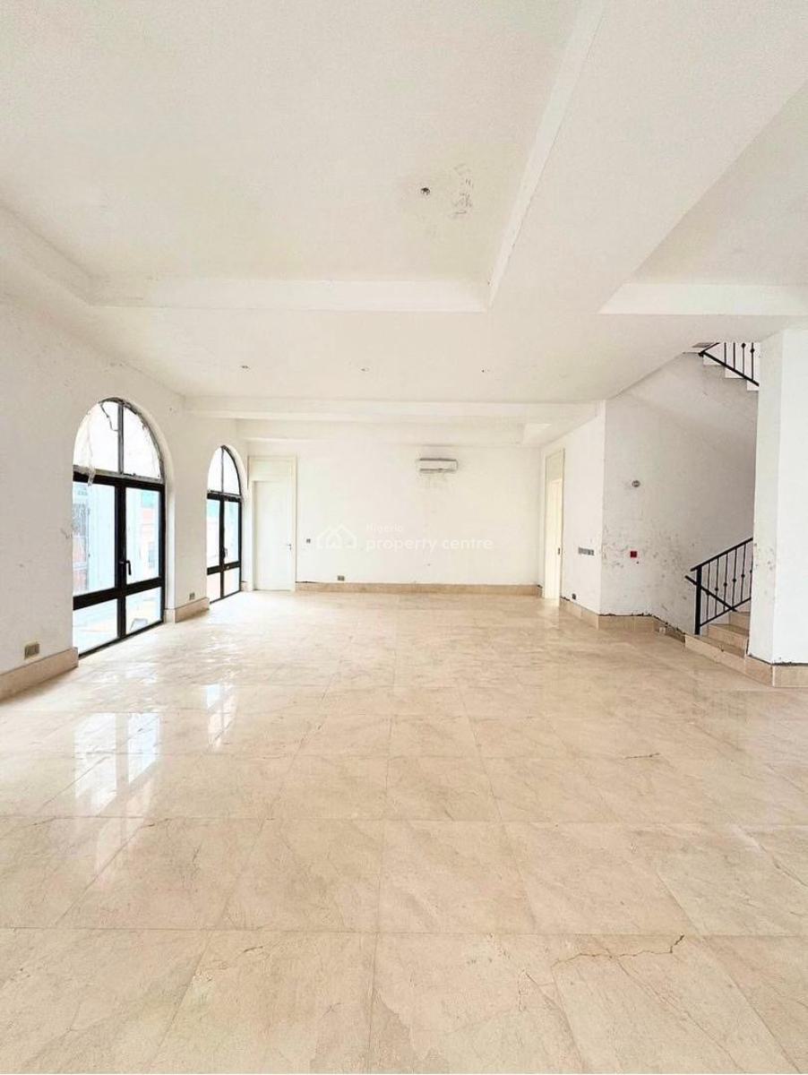 Contemporary 4 Bedroom Semi Detached Duplex, Ikoyi, Lagos, Detached Duplex for Sale