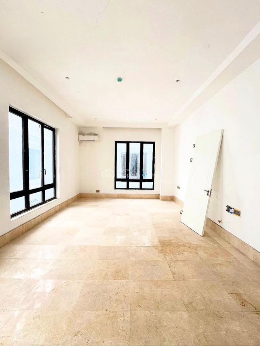 Contemporary 4 Bedroom Semi Detached Duplex, Ikoyi, Lagos, Detached Duplex for Sale