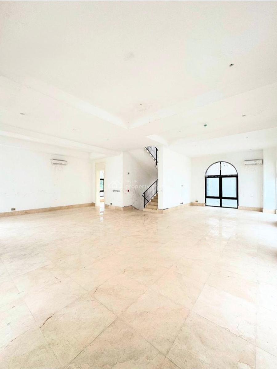 Contemporary 4 Bedroom Semi Detached Duplex, Ikoyi, Lagos, Detached Duplex for Sale
