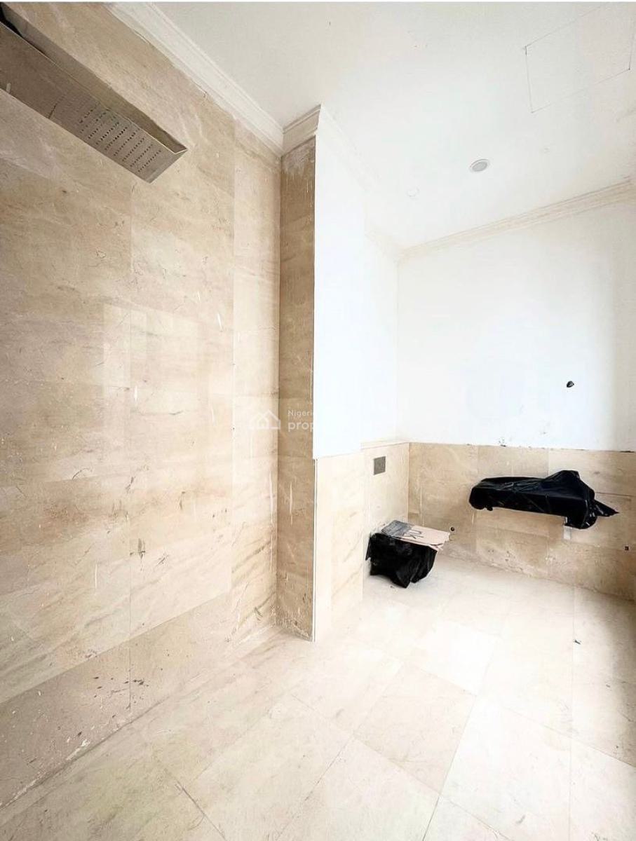 Contemporary 4 Bedroom Semi Detached Duplex, Ikoyi, Lagos, Detached Duplex for Sale