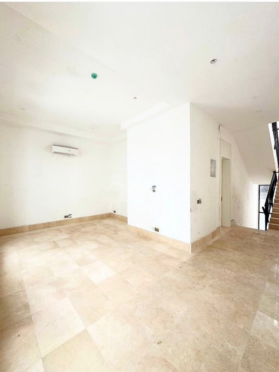 Contemporary 4 Bedroom Semi Detached Duplex, Ikoyi, Lagos, Detached Duplex for Sale