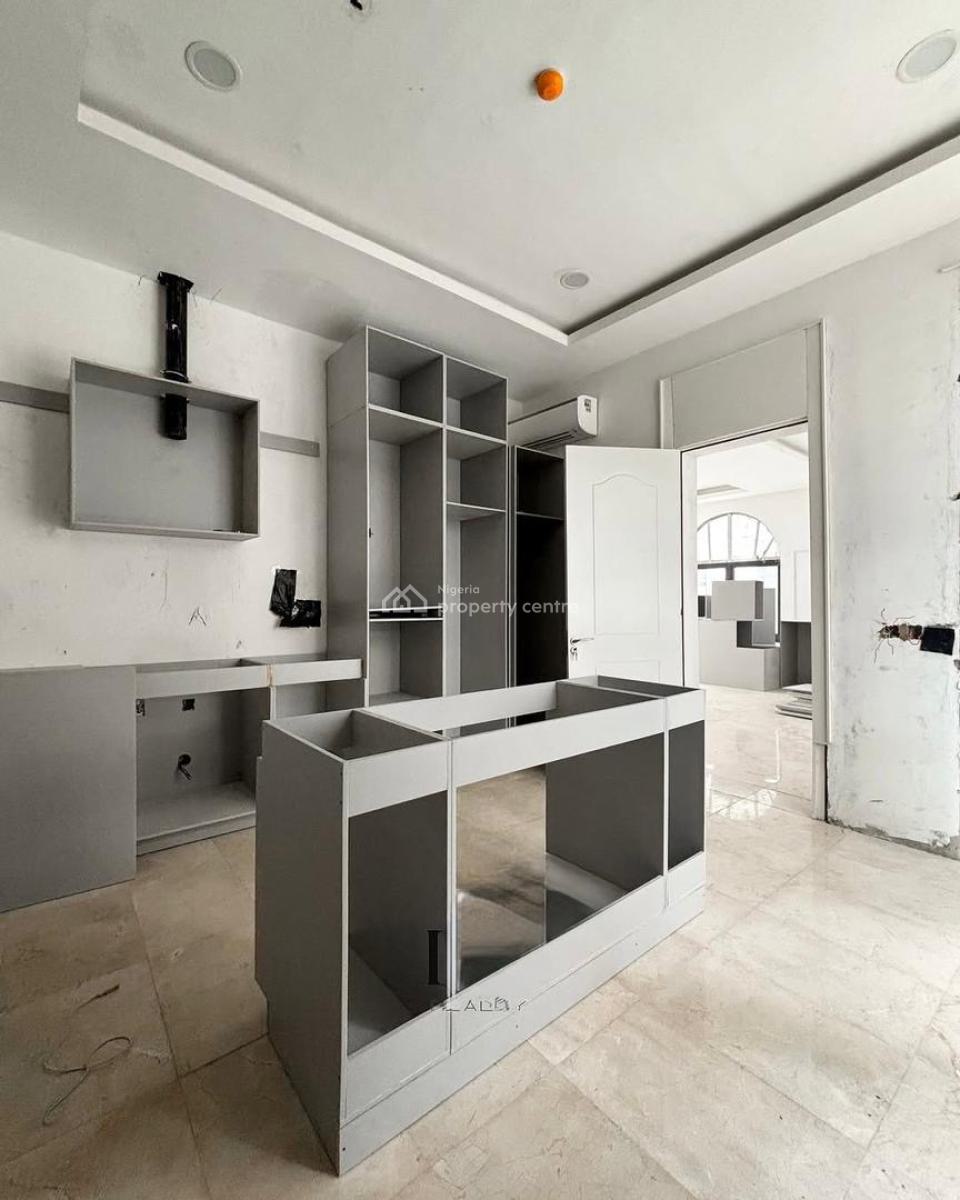 Contemporary 4 Bedroom Semi Detached Duplex, Ikoyi, Lagos, Detached Duplex for Sale