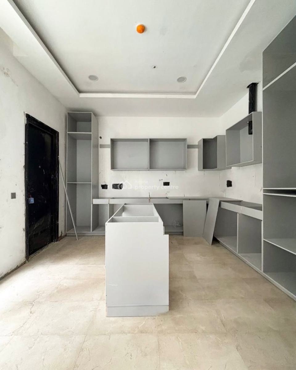 Contemporary 4 Bedroom Semi Detached Duplex, Ikoyi, Lagos, Detached Duplex for Sale