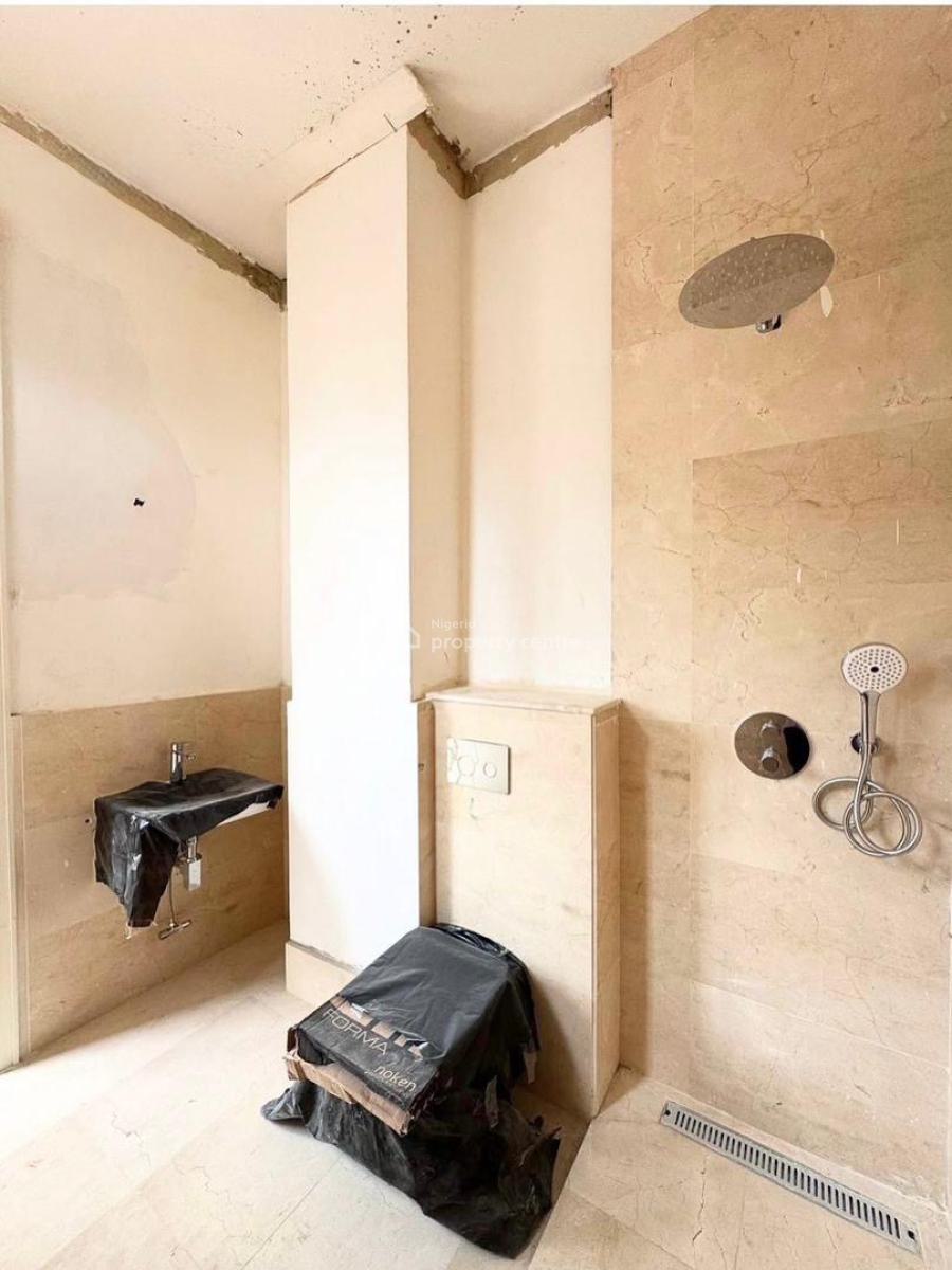 Contemporary 4 Bedroom Semi Detached Duplex, Ikoyi, Lagos, Detached Duplex for Sale