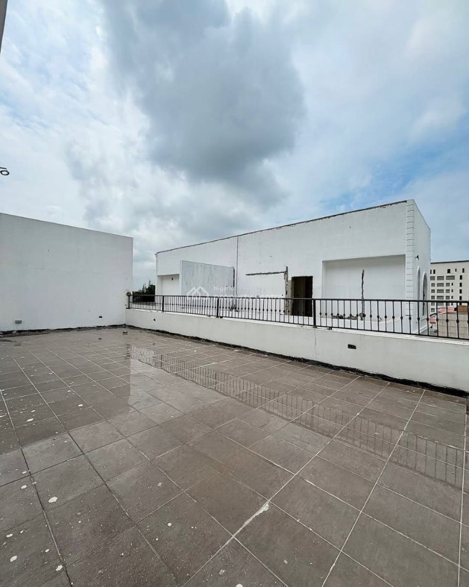 Contemporary 4 Bedroom Semi Detached Duplex, Ikoyi, Lagos, Detached Duplex for Sale