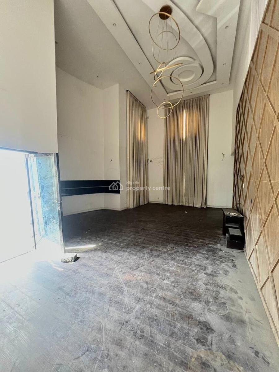 3 Units of 4 Bedroom Terrace with Bq, Swimming Pool, & Rooftop Terrace, Oniru, Victoria Island (vi), Lagos, Terraced Duplex for Rent