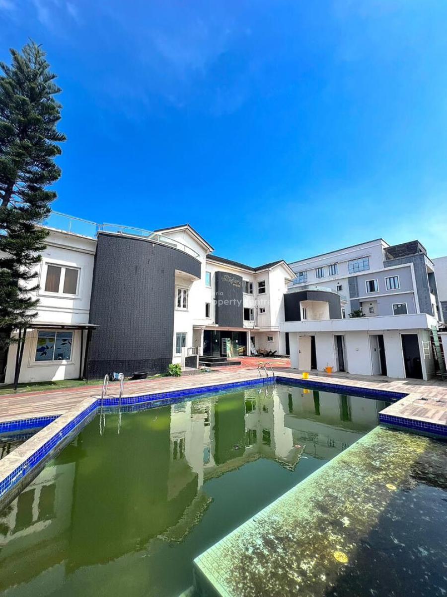 3 Units of 4 Bedroom Terrace with Bq, Swimming Pool, & Rooftop Terrace, Oniru, Victoria Island (vi), Lagos, Terraced Duplex for Rent