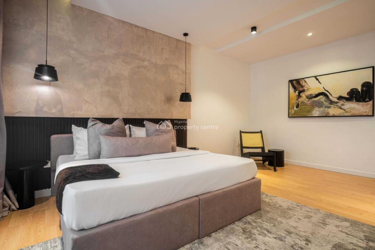 Beautiful 2bedrooms Apartment with Pool and Gym, Phase 1, Lekki, Lagos, Flat / Apartment Short Let