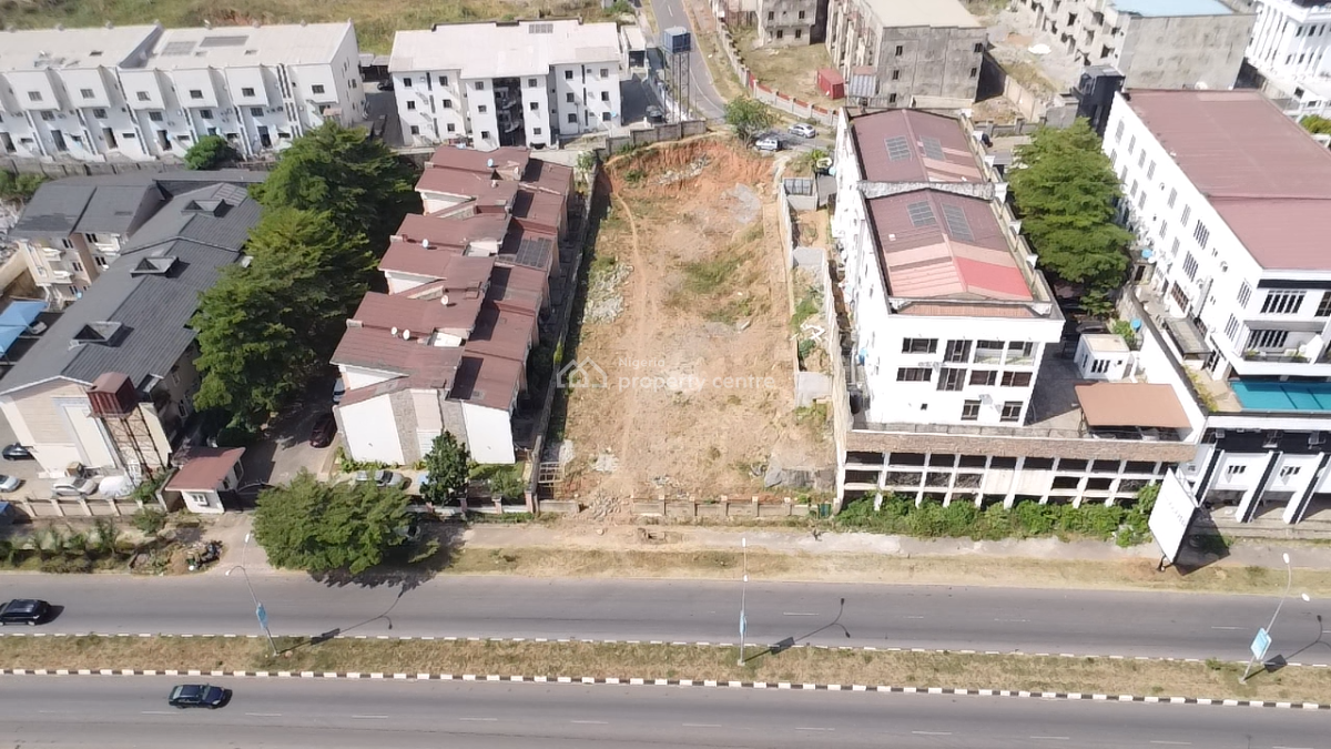 Premium Land Available, Guzape District, Abuja, Residential Land for Sale