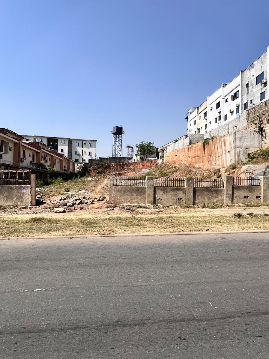 Premium Land Available, Guzape District, Abuja, Residential Land for Sale