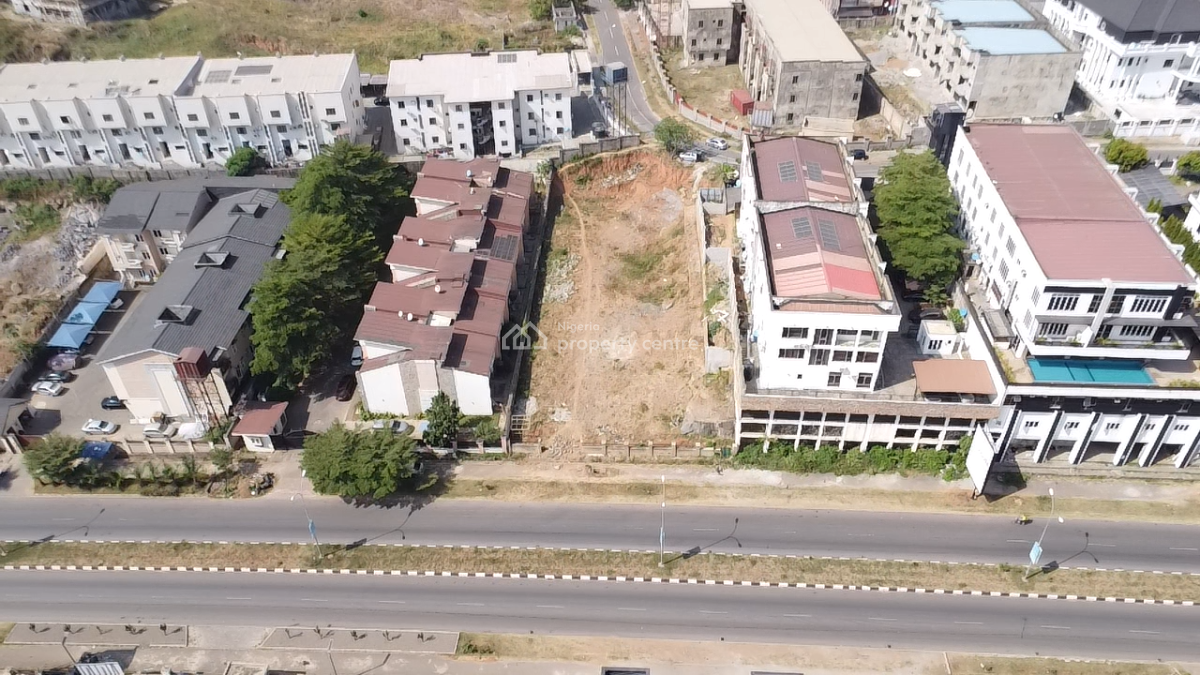 Premium Land Available, Guzape District, Abuja, Residential Land for Sale