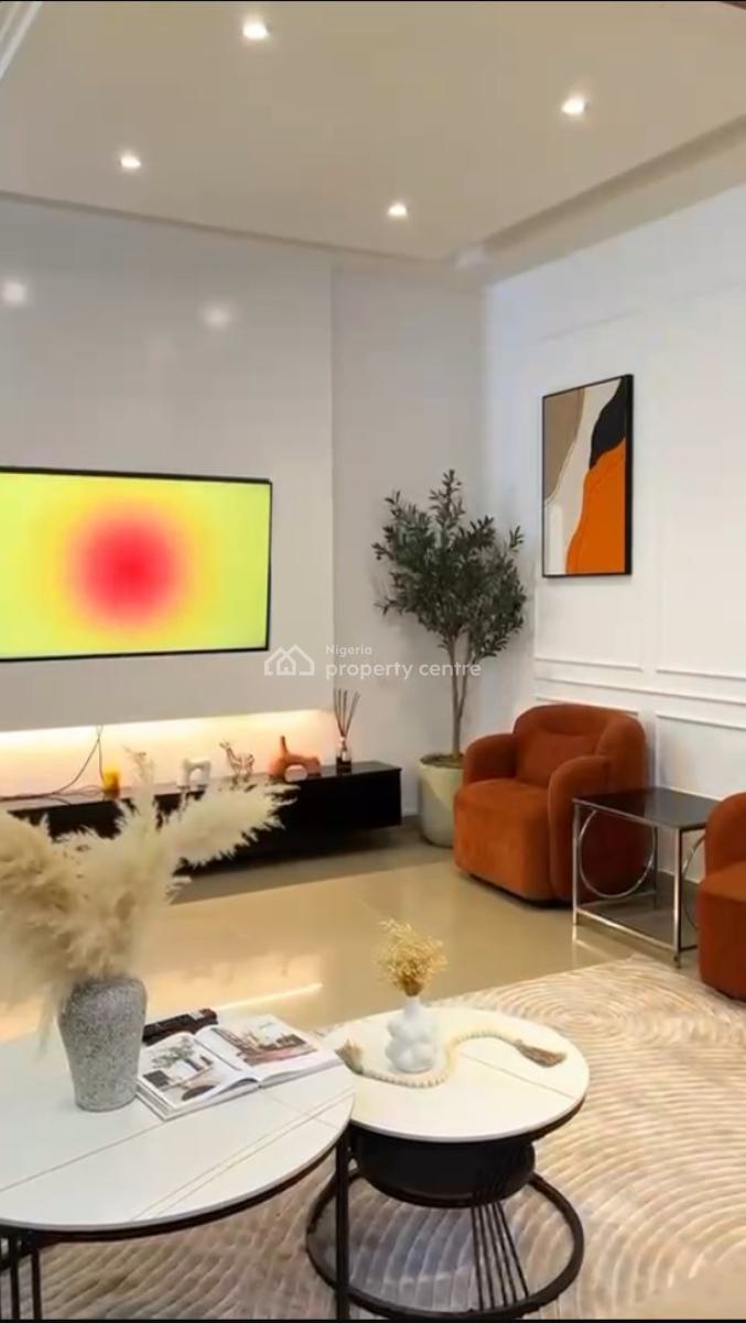 Spacious 3 Bedroom Duplex, Lekki Phase 1, Lekki, Lagos, Flat / Apartment Short Let