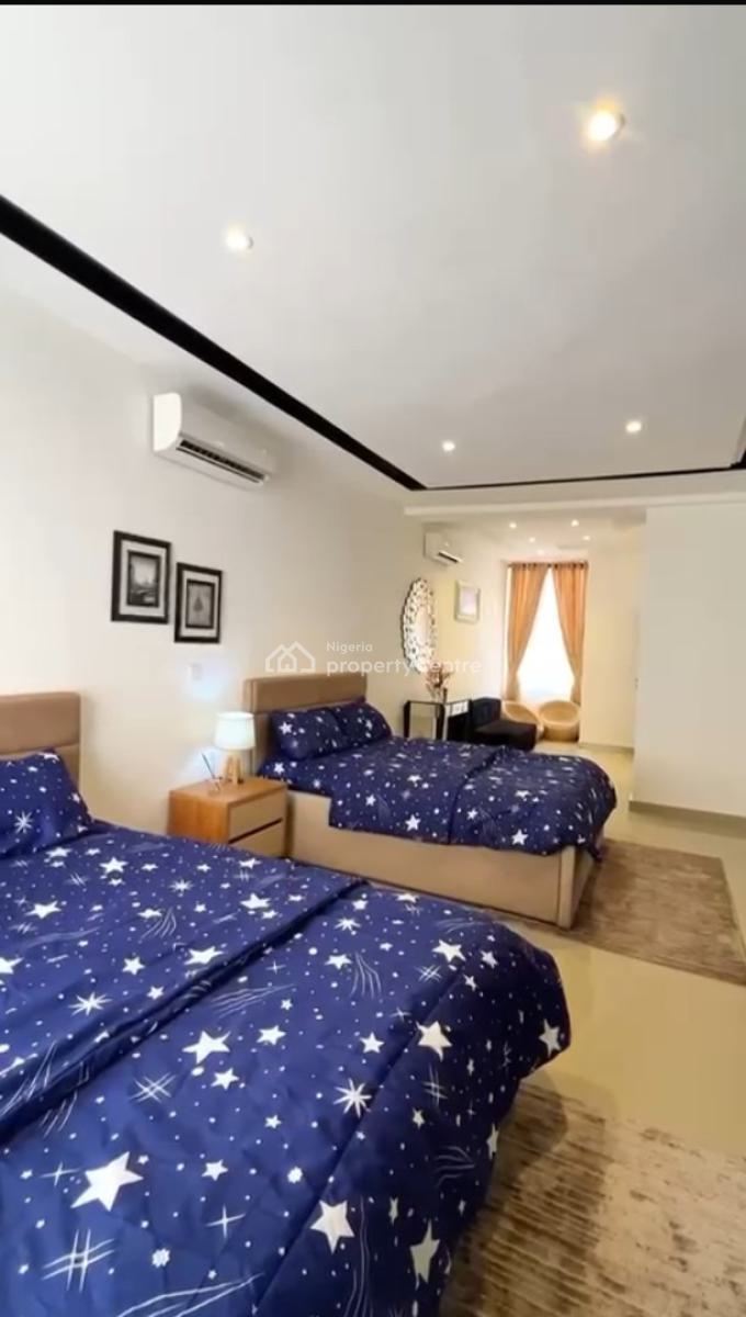 Spacious 3 Bedroom Duplex, Lekki Phase 1, Lekki, Lagos, Flat / Apartment Short Let