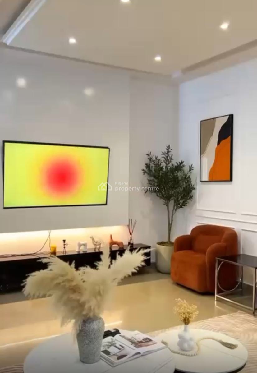 Spacious 3 Bedroom Duplex, Lekki Phase 1, Lekki, Lagos, Flat / Apartment Short Let