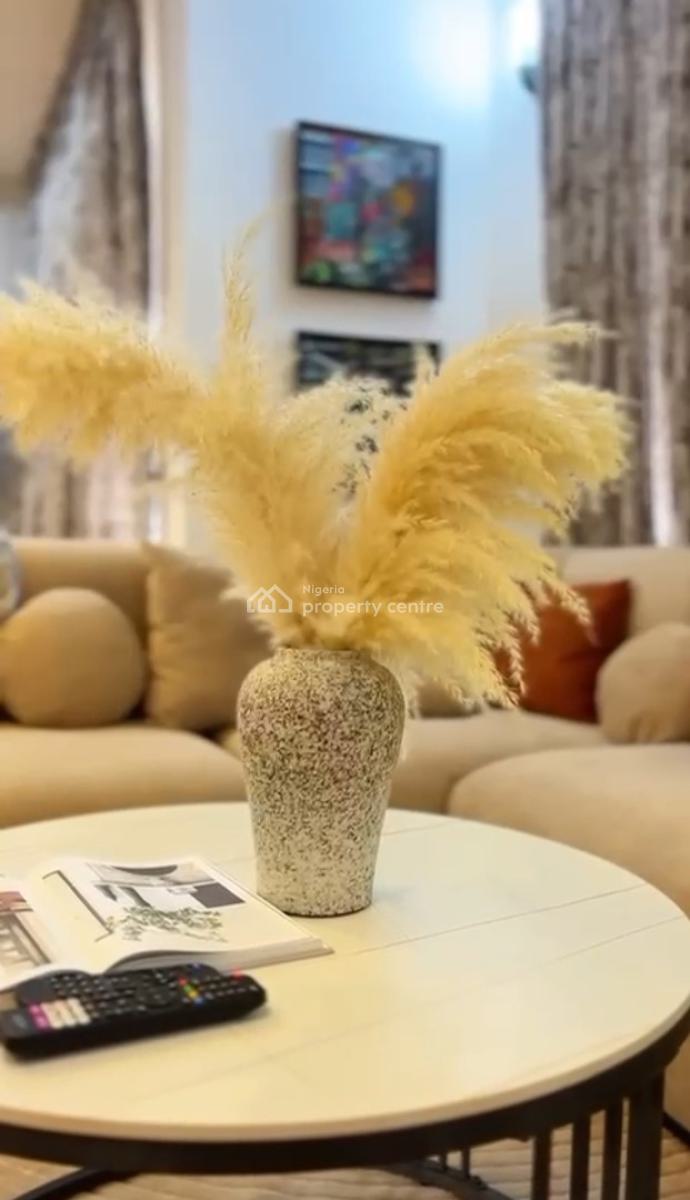Spacious 3 Bedroom Duplex, Lekki Phase 1, Lekki, Lagos, Flat / Apartment Short Let