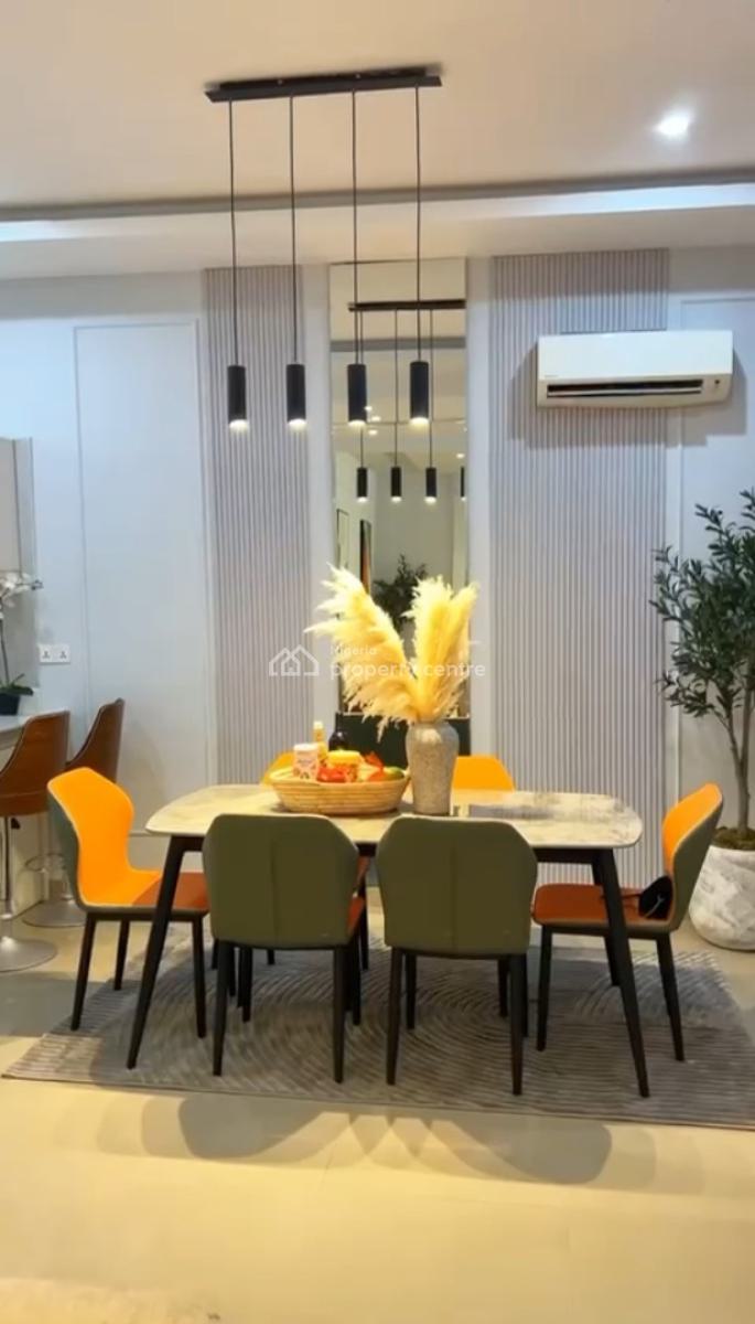 Spacious 3 Bedroom Duplex, Lekki Phase 1, Lekki, Lagos, Flat / Apartment Short Let