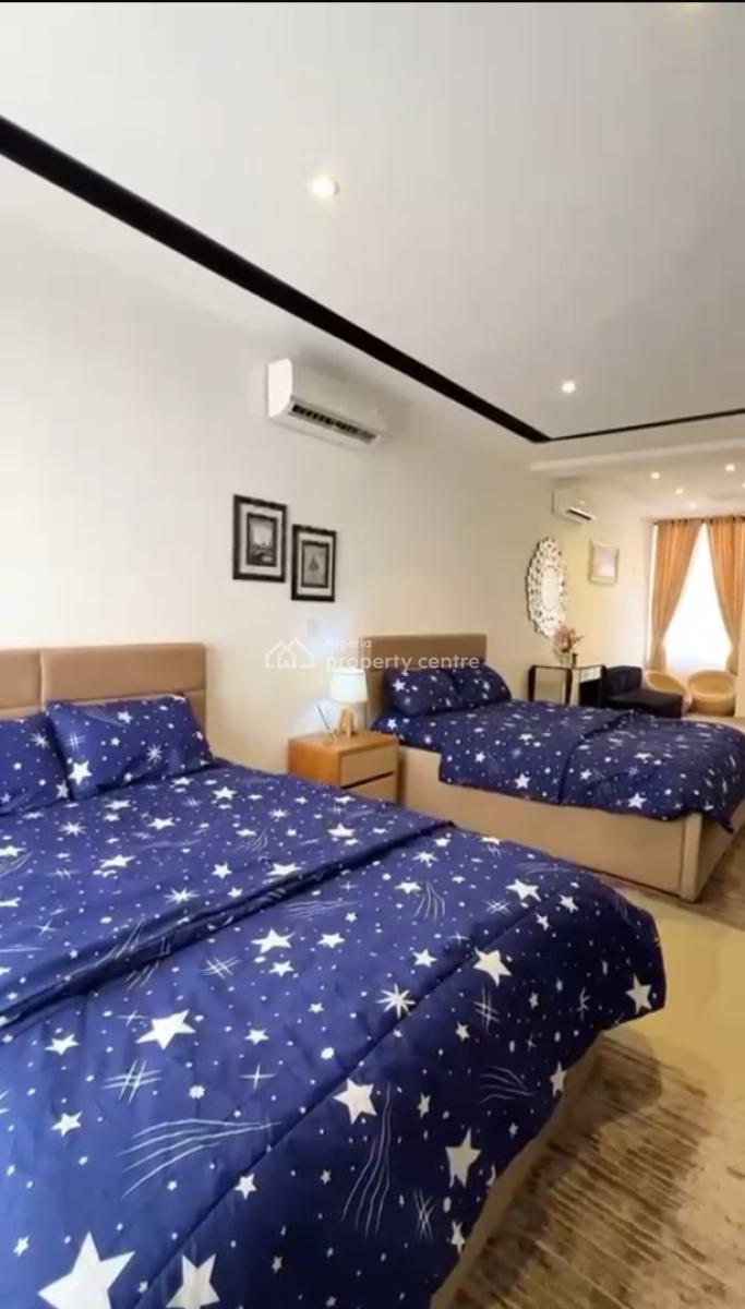Spacious 3 Bedroom Duplex, Lekki Phase 1, Lekki, Lagos, Flat / Apartment Short Let