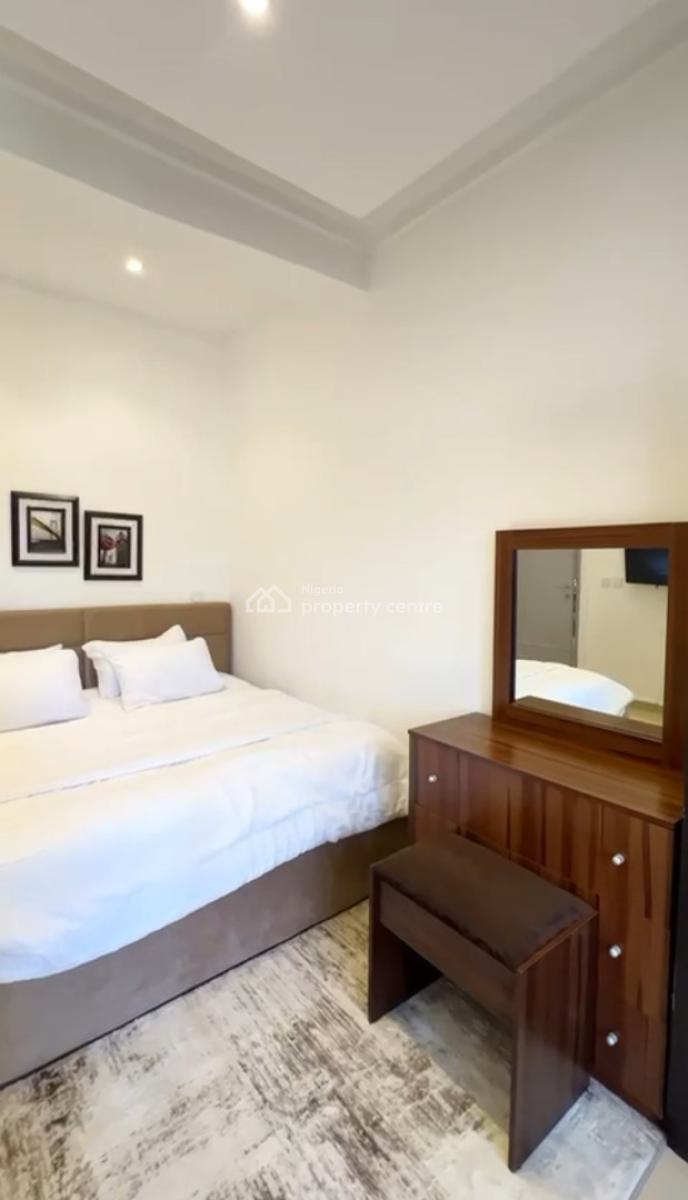 Spacious 3 Bedroom Duplex, Lekki Phase 1, Lekki, Lagos, Flat / Apartment Short Let