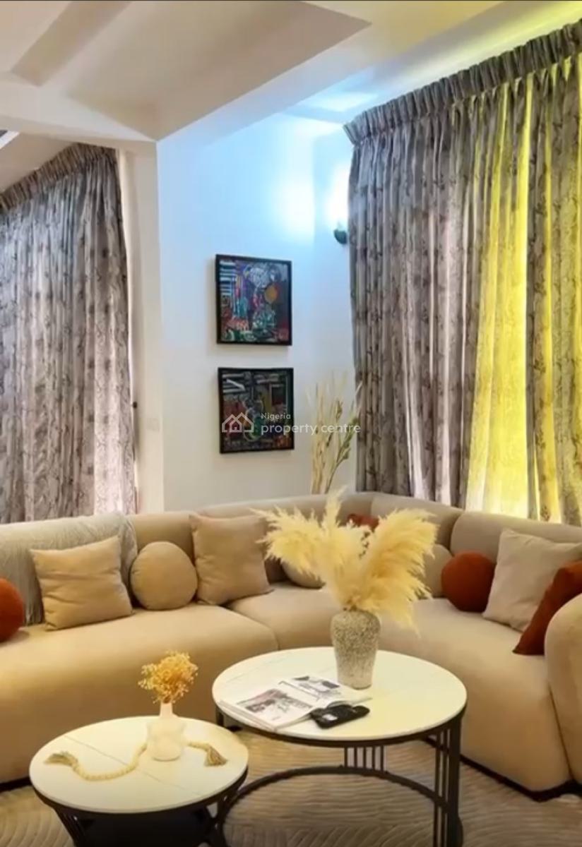 Spacious 3 Bedroom Duplex, Lekki Phase 1, Lekki, Lagos, Flat / Apartment Short Let