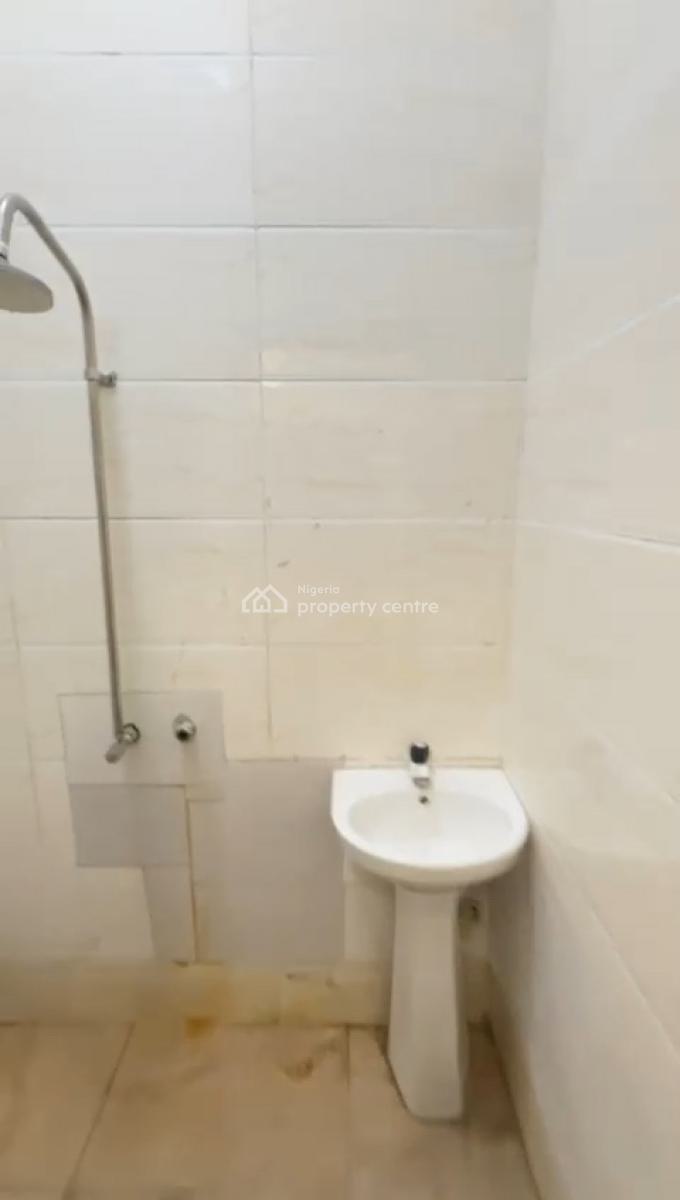 Spacious Studio Apartment, Bera Estate Cheveron, Lekki, Lagos, Self Contain (single Rooms) for Rent