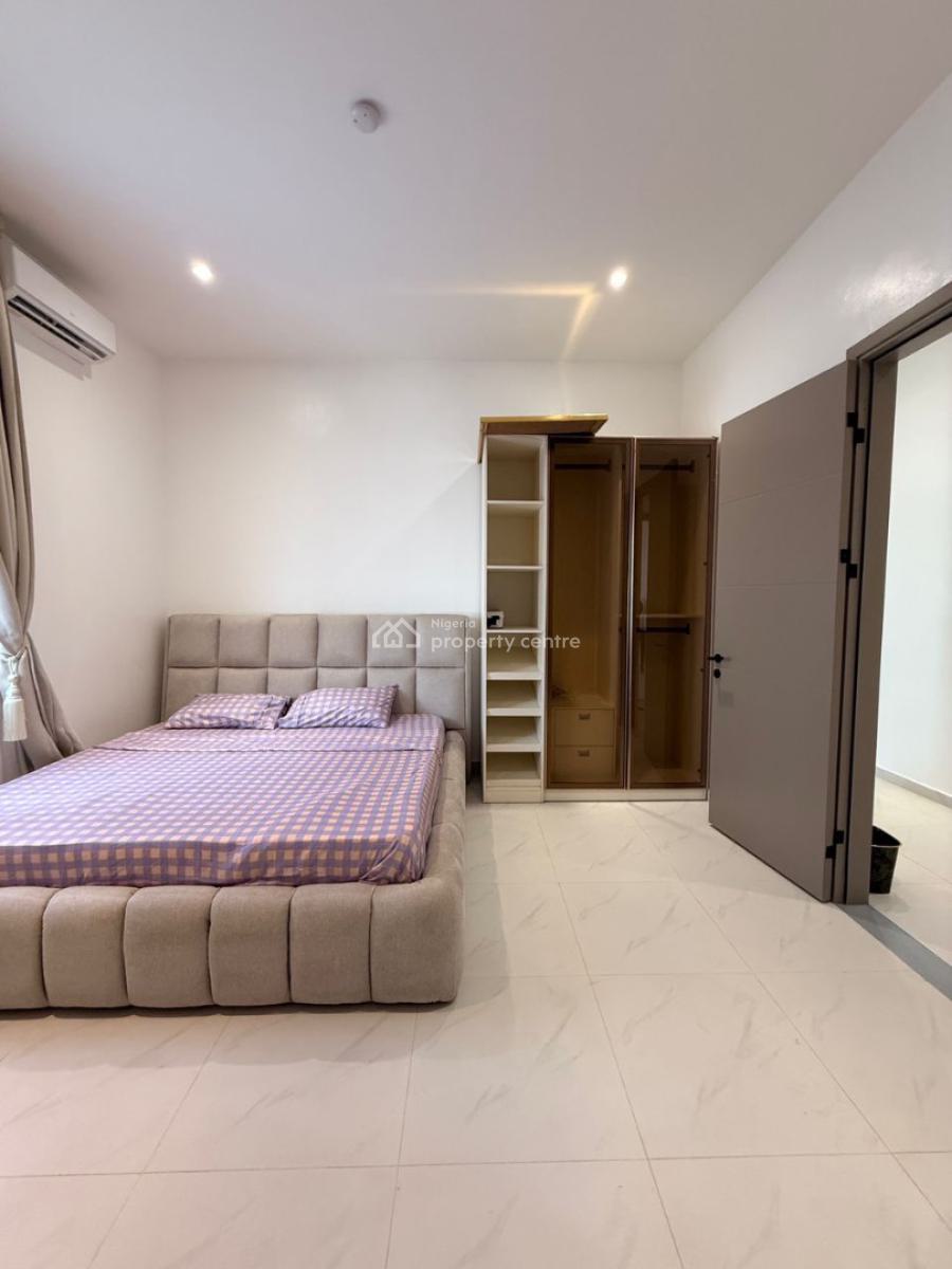 2 Bedroom Minimalist Apartment, Oba Adeyinka, Off Alfred Rewane, Old Ikoyi, Ikoyi, Lagos, Flat / Apartment Short Let