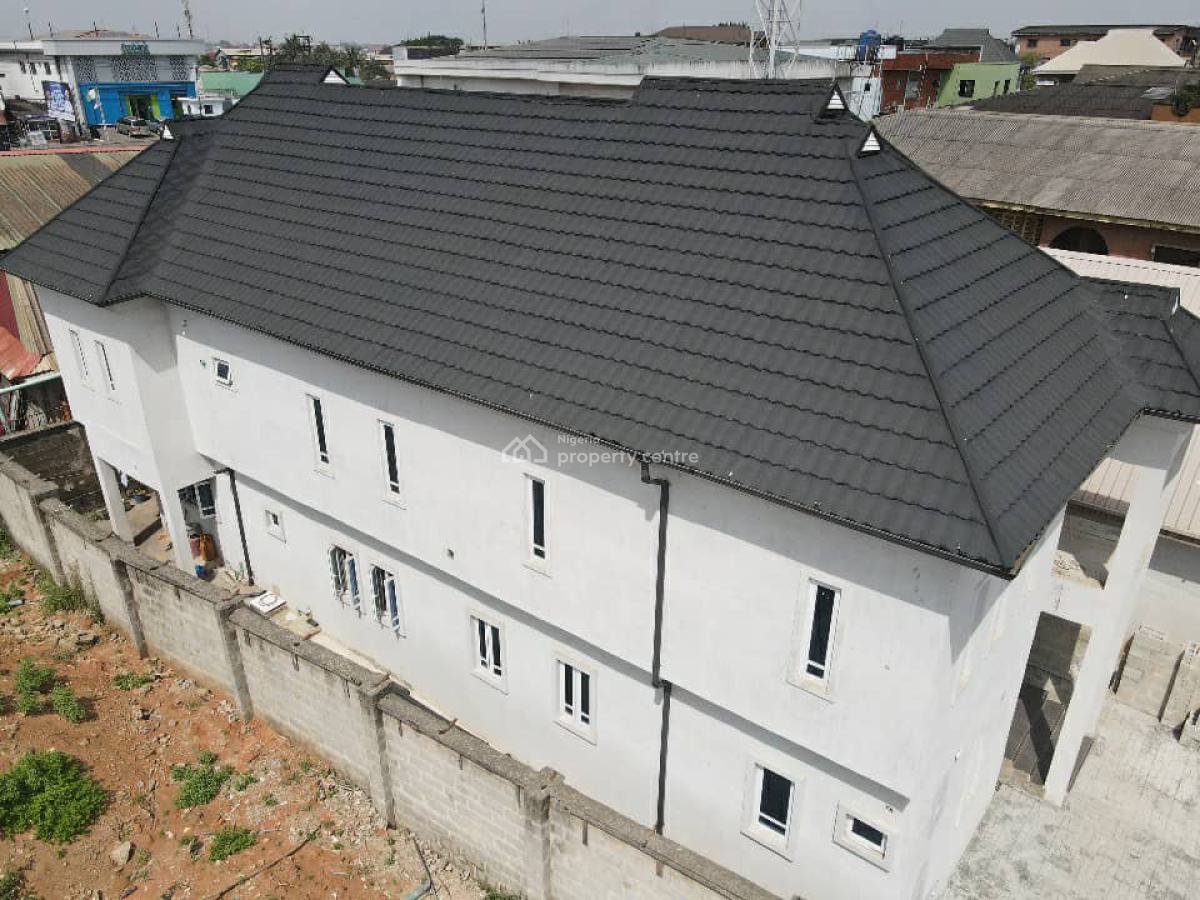 Luxury 5 Bedroom Fully Detached Duplex, Off Iju Road, Fagba, Agege, Lagos, Detached Duplex for Sale