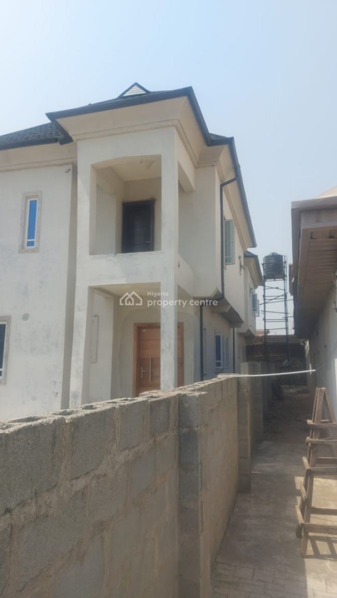 Luxury 5 Bedroom Fully Detached Duplex, Fagba, Agege, Lagos, Detached Duplex for Sale