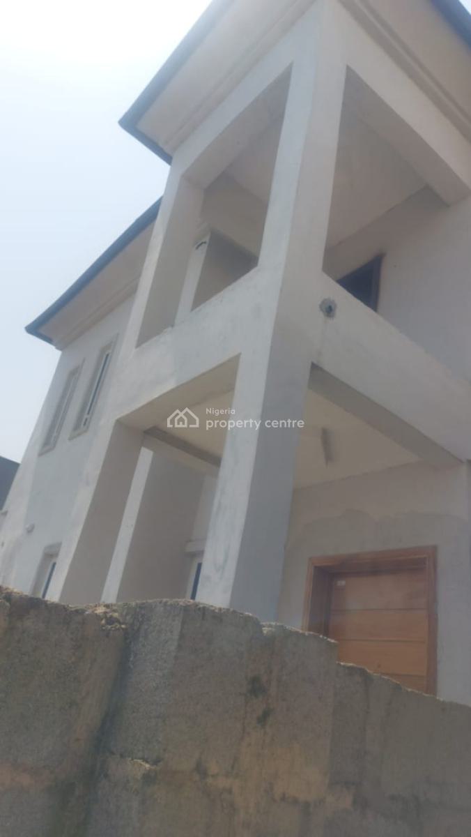 Luxury 5 Bedroom Fully Detached Duplex, Fagba, Agege, Lagos, Detached Duplex for Sale