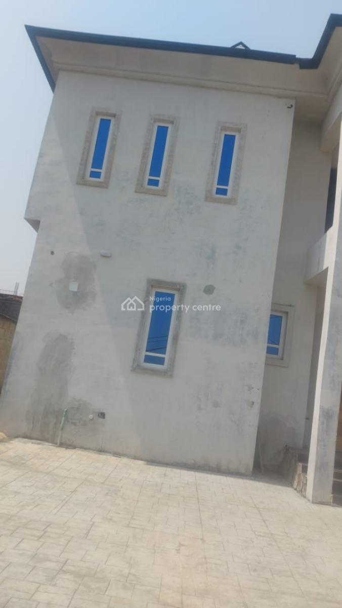 Luxury 5 Bedroom Fully Detached Duplex, Fagba, Agege, Lagos, Detached Duplex for Sale