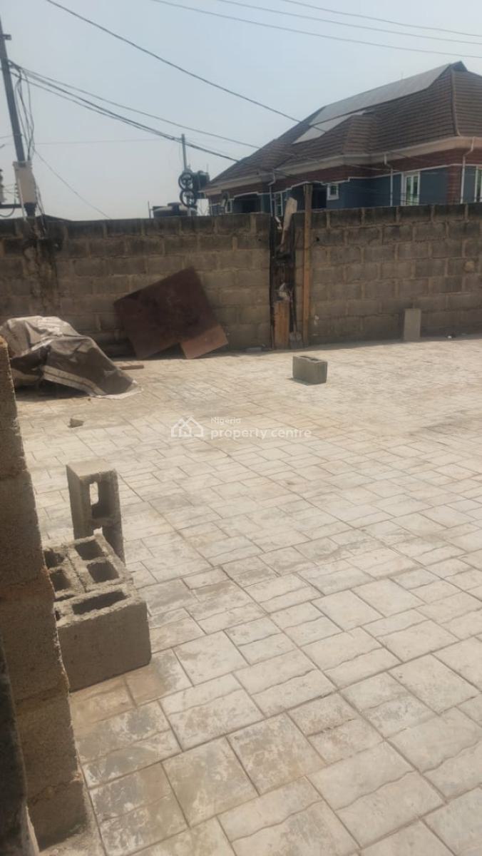 Luxury 5 Bedroom Fully Detached Duplex, Fagba, Agege, Lagos, Detached Duplex for Sale