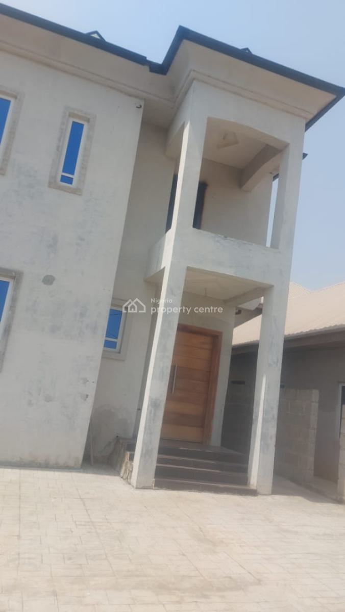 Luxury 5 Bedroom Fully Detached Duplex, Fagba, Agege, Lagos, Detached Duplex for Sale