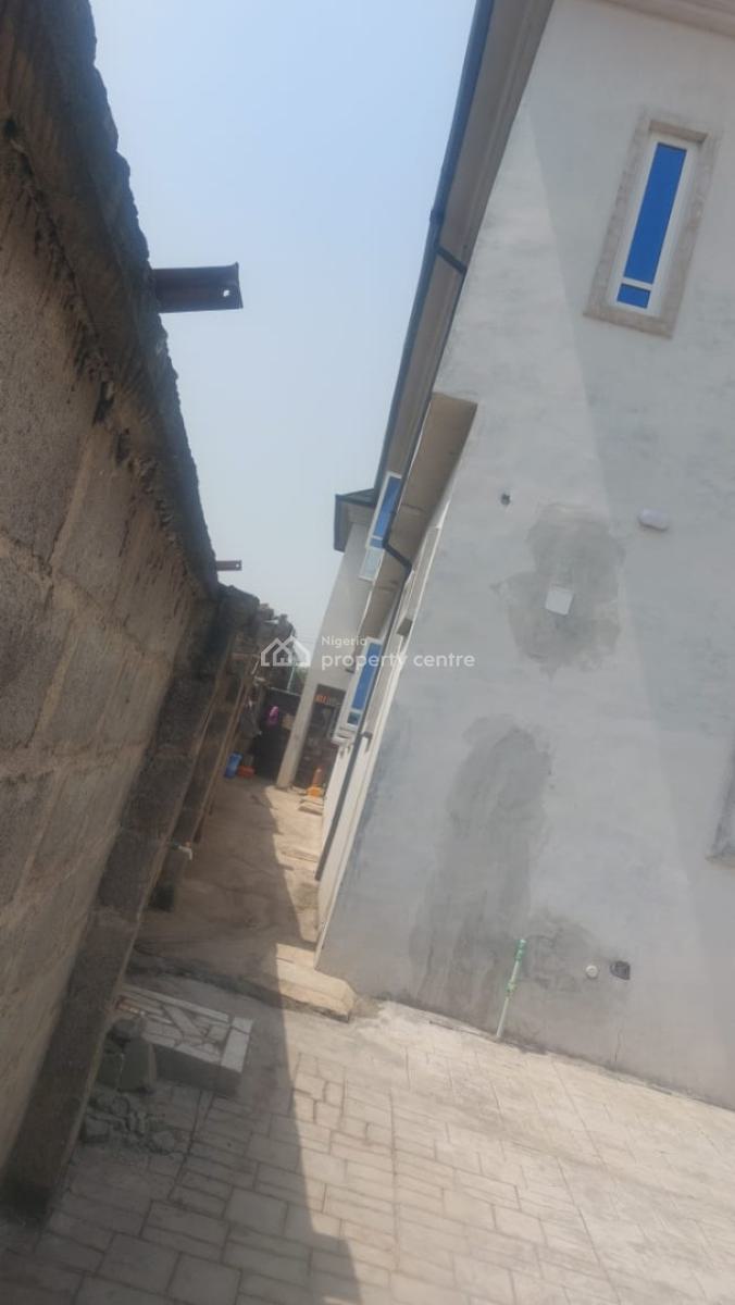 Luxury 5 Bedroom Fully Detached Duplex, Fagba, Agege, Lagos, Detached Duplex for Sale