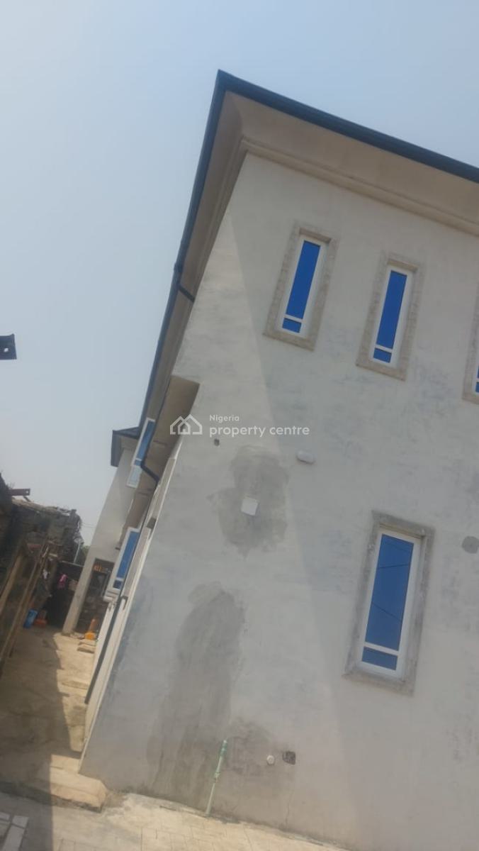 Luxury 5 Bedroom Fully Detached Duplex, Fagba, Agege, Lagos, Detached Duplex for Sale