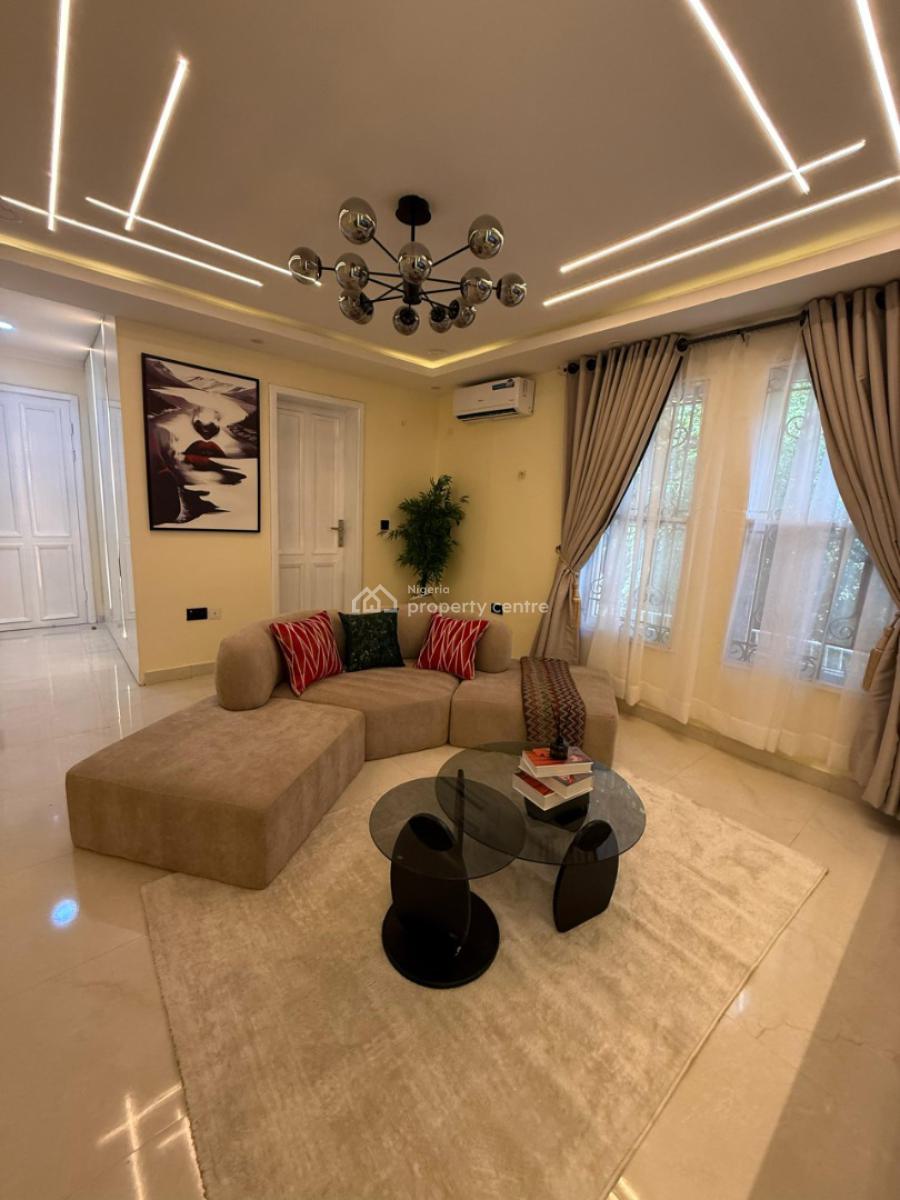Luxe Premium 1bedroom Apartment with Ps5, Off Admiralty, Lekki Phase 1, Lekki, Lagos, Mini Flat (room and Parlour) Short Let