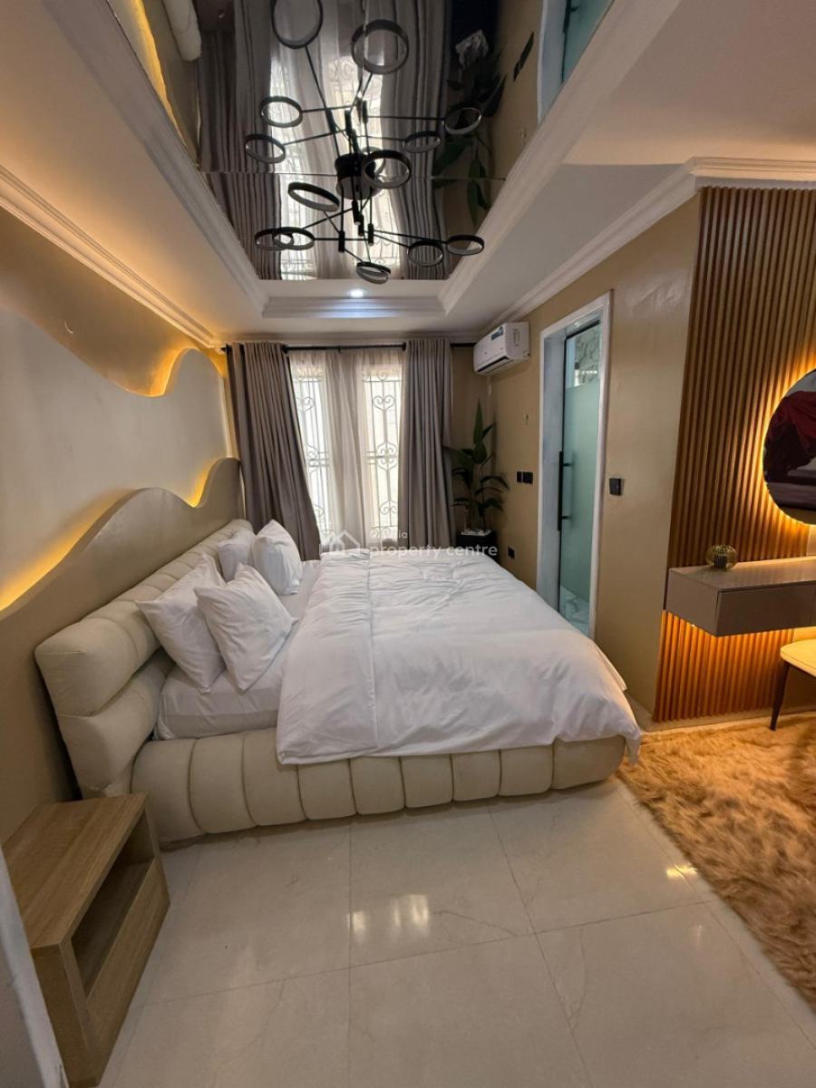 Luxe Premium 1bedroom Apartment with Ps5, Off Admiralty, Lekki Phase 1, Lekki, Lagos, Mini Flat (room and Parlour) Short Let