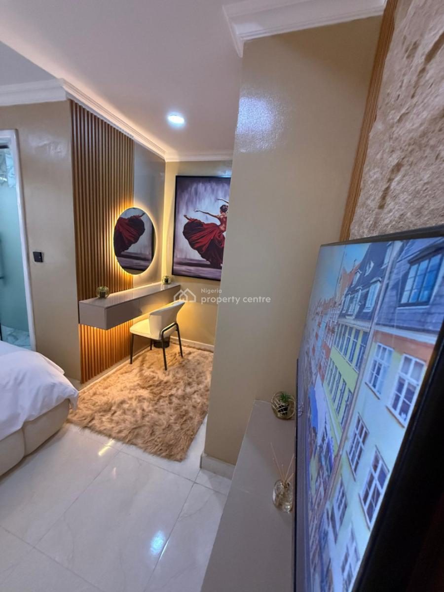 Luxe Premium 1bedroom Apartment with Ps5, Off Admiralty, Lekki Phase 1, Lekki, Lagos, Mini Flat (room and Parlour) Short Let