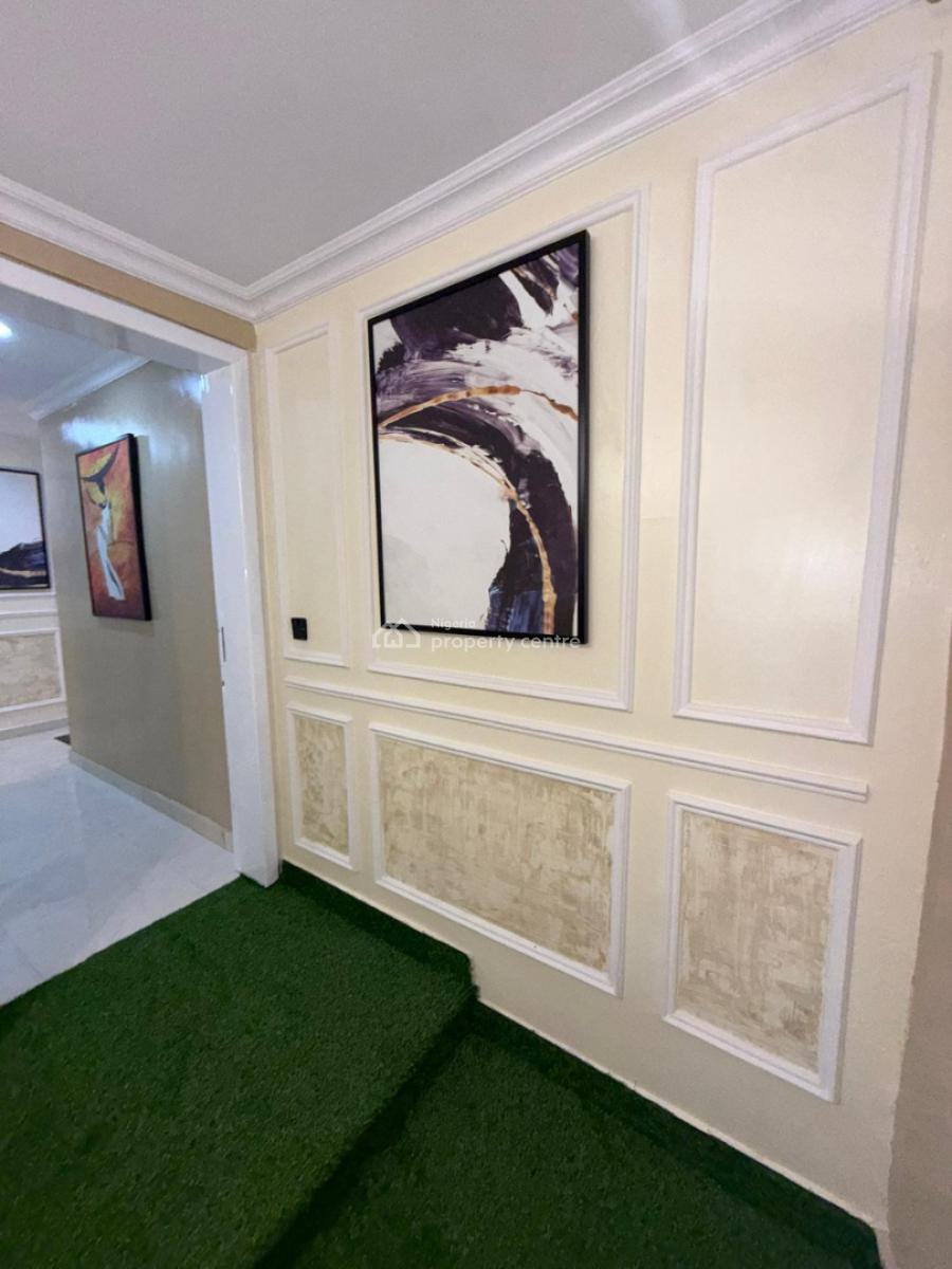 Luxe Premium 1bedroom Apartment with Ps5, Off Admiralty, Lekki Phase 1, Lekki, Lagos, Mini Flat (room and Parlour) Short Let