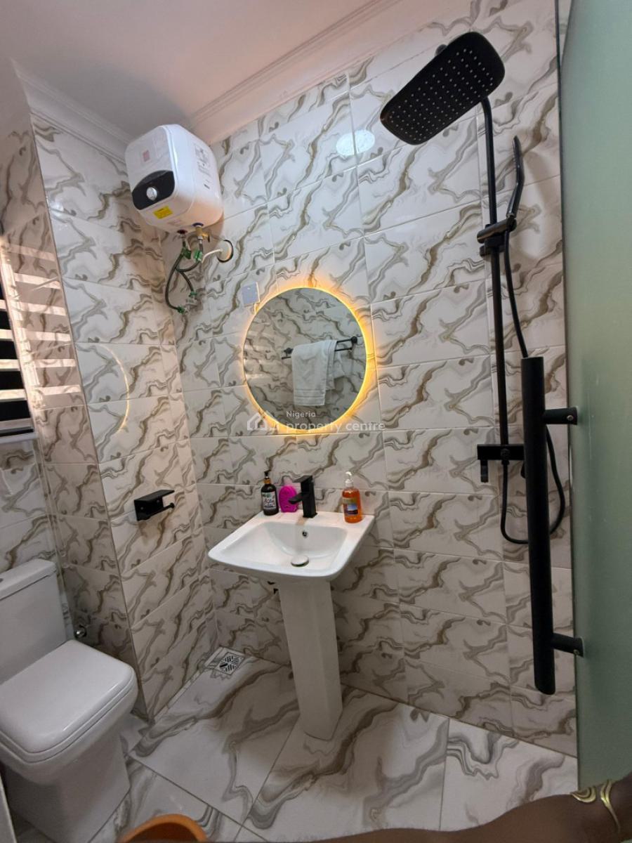 Luxe Premium 1bedroom Apartment with Ps5, Off Admiralty, Lekki Phase 1, Lekki, Lagos, Mini Flat (room and Parlour) Short Let