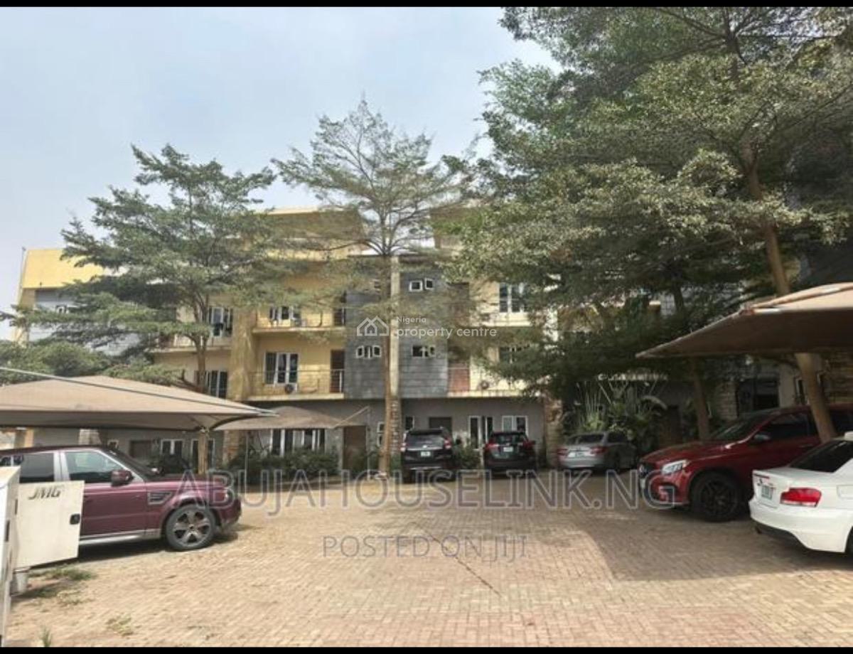 4 Bedroom Terrace Duplex, Main, Asokoro District, Abuja, Terraced Duplex for Sale