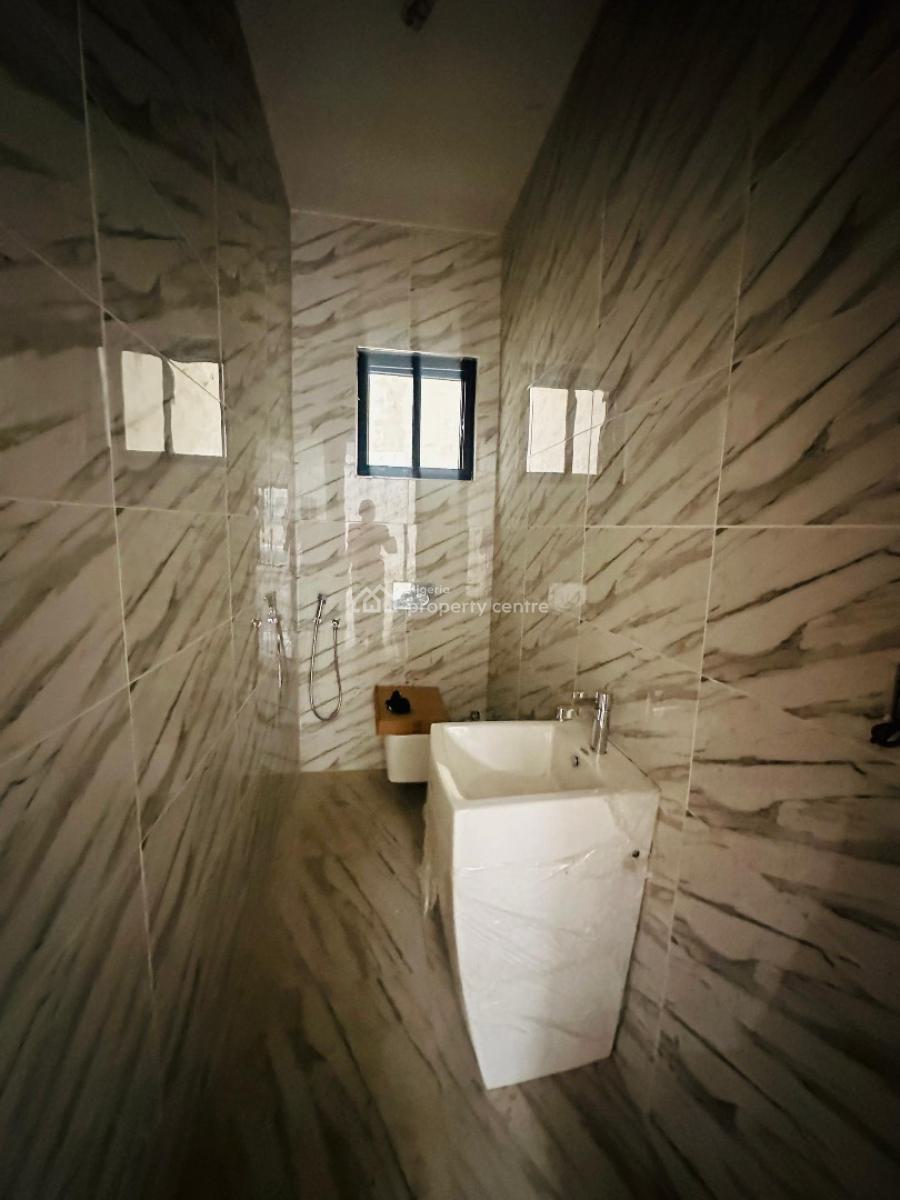 Newly Built 5 Bedroom Fully Detached Duplex with a Bq, Maryland, Lagos, Detached Duplex for Sale