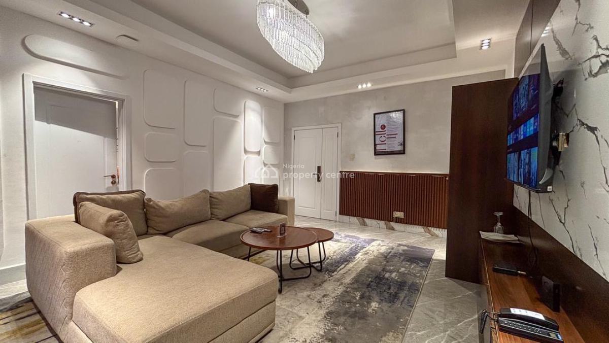 2 Bedroom Apartment, Ikoyi, Lagos, Flat / Apartment Short Let