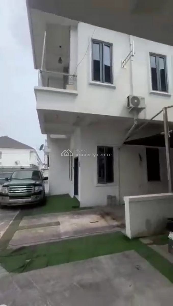 Spacious Studio Apartment in an Open Plan Kitchen, Orchid Road Lekki, Lekki, Lagos, Self Contain (single Rooms) for Rent