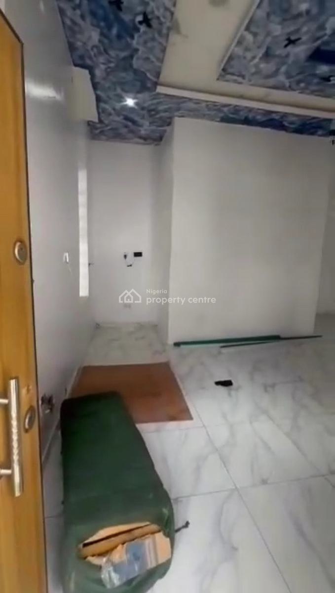 Spacious Studio Apartment in an Open Plan Kitchen, Orchid Road Lekki, Lekki, Lagos, Self Contain (single Rooms) for Rent