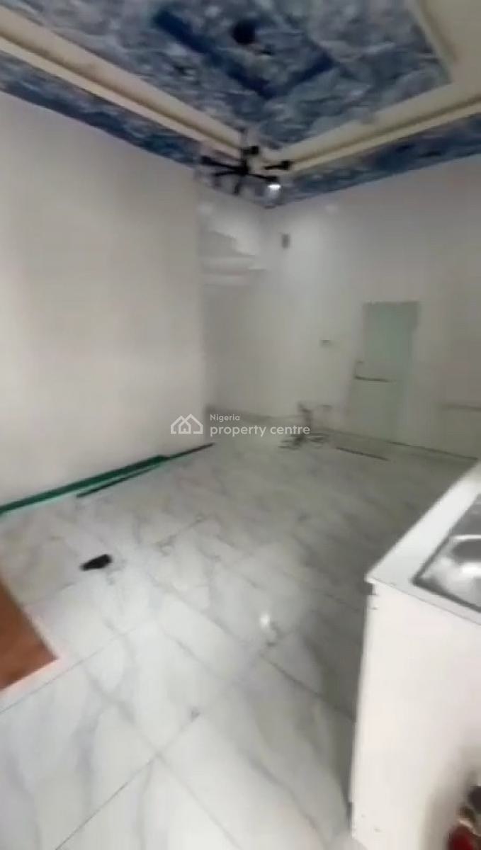 Spacious Studio Apartment in an Open Plan Kitchen, Orchid Road Lekki, Lekki, Lagos, Self Contain (single Rooms) for Rent