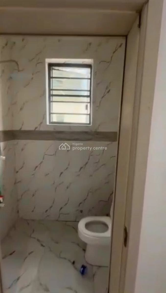 Spacious Studio Apartment in an Open Plan Kitchen, Orchid Road Lekki, Lekki, Lagos, Self Contain (single Rooms) for Rent