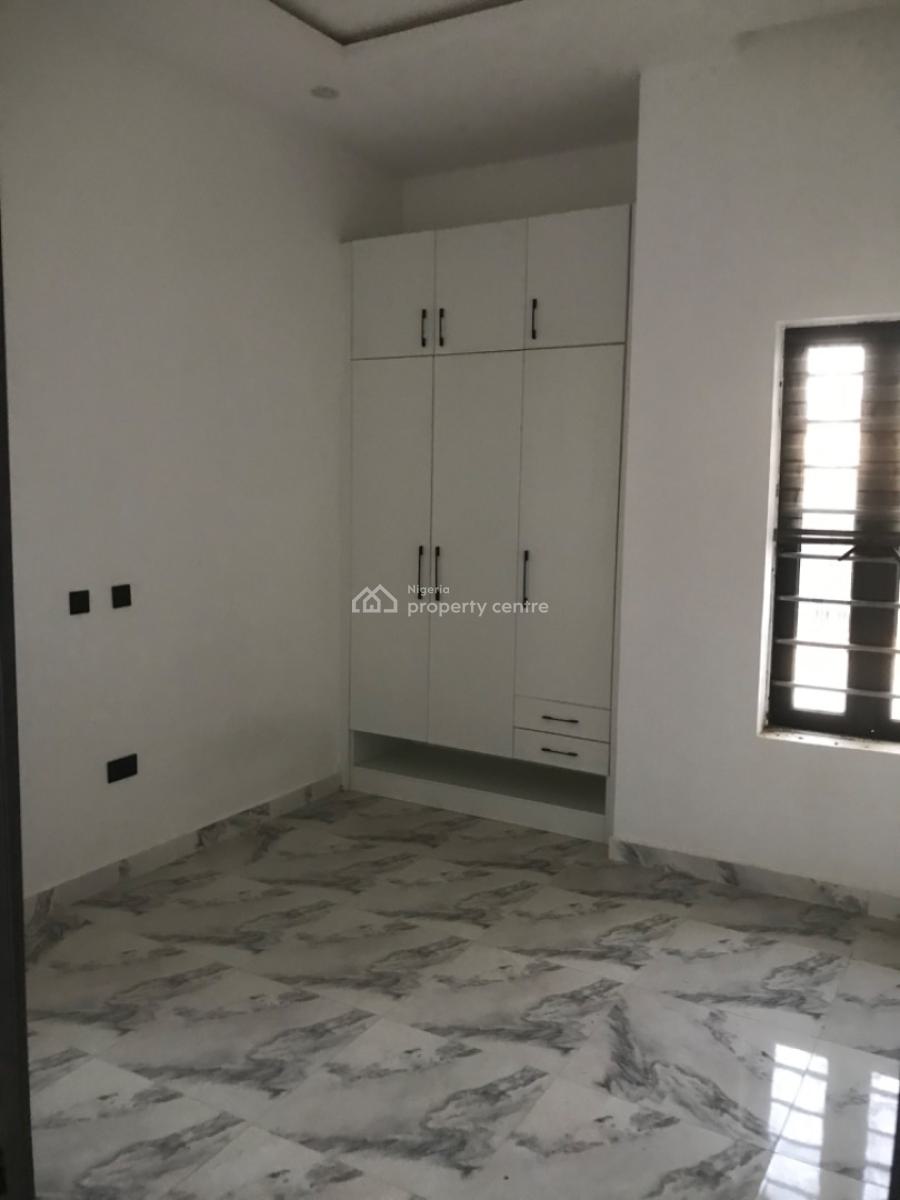 Newly Built 3 Bedrooms Bungalow with Bq, Queens Estate, Gwarinpa, Abuja, Detached Bungalow for Rent