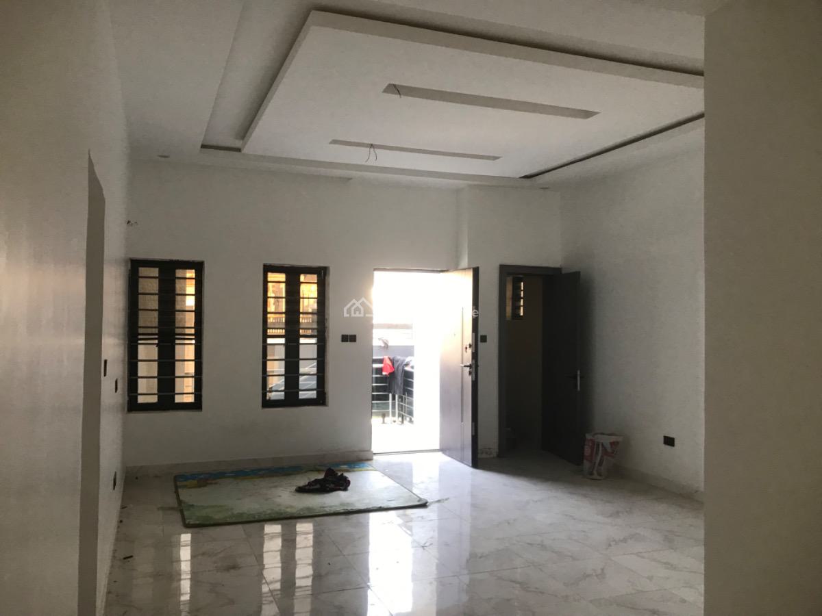 Newly Built 3 Bedrooms Bungalow with Bq, Queens Estate, Gwarinpa, Abuja, Detached Bungalow for Rent